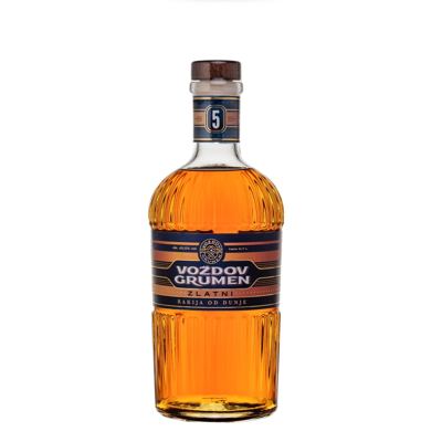 0.7L VOZDOV GRUMEN ZLATNI DUNJA-STAND.-VAR.
