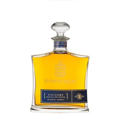 RAKIJA EMPERUS PREMIUM VICTORY DUNJA BARIK 10Y 40% 0.5L