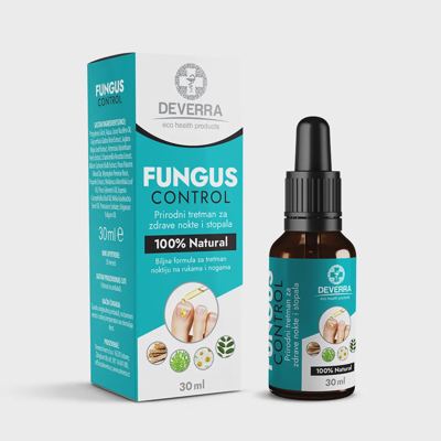 KREMA UNIVERZALNA FUNGUS CONTROL DEVERRA 30ML