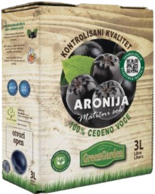 SOK ARONIJA 3L BIB