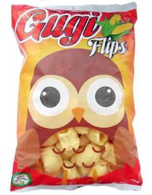 GUGI FLIPS 80GR