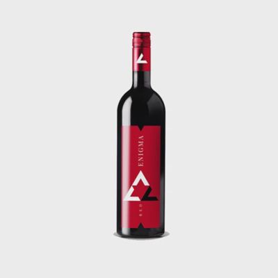 DOJA ENIGMA RED 0.75L