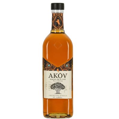 RAKIJA AKOV ŠLJIVA 40% 0,7L