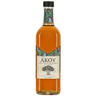AKOV RAKIJA OD LOZE 0.7L