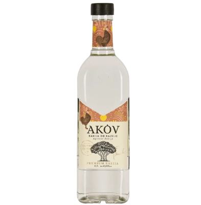 RAKIJA AKOV KAJSIJA 0.7L