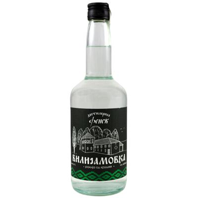 RAKIJA VILIJAMOVKA 0.7L MANASTIR FENEK