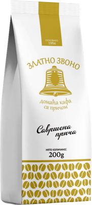 KAFA ZLATNO ZVONO 200gr