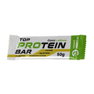 TOP PROTEIN BAR COKO LESNIK 50GR