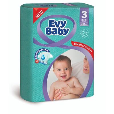 PEL.TOSAMA EVY BABY 3U1 64/1