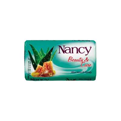 SAPUN 140GR NANCY ALOEVERA&HONEY 1/6 LOMAX