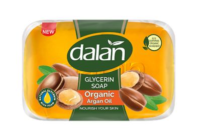 DALAN ARGAN OIL 100G GLIC.SAPUN