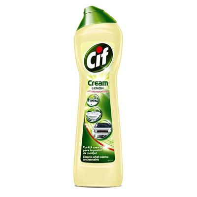 CIF CREAM CITRUS 500ML