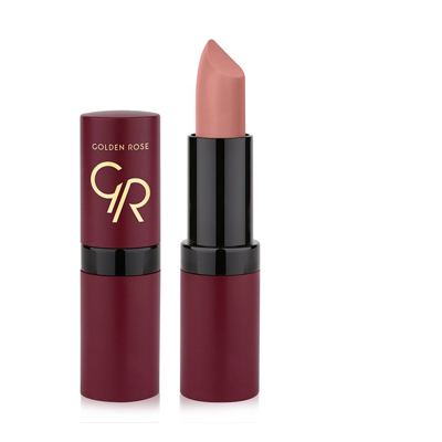 GOLDEN ROSE VELVET MATTERUZ ZA USNE 01