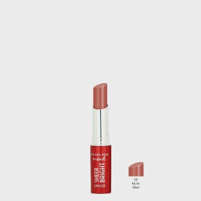 GOLDEN ROSE MOOD SHEER BRIGHT RUŽ 101