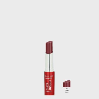 GR Mood Sheer bright lipstick