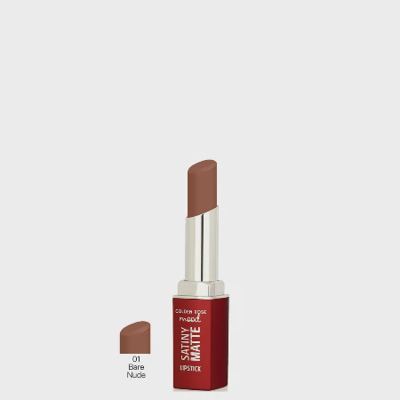 GOLDEN ROSE MOOD SATINY MATTE RUŽ 01
