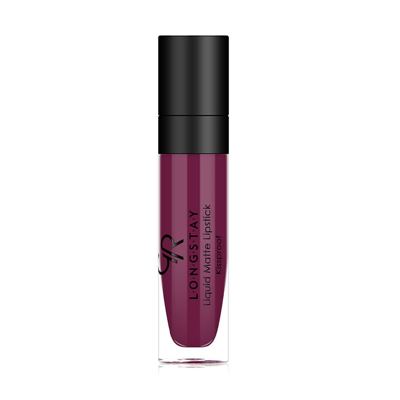 RUŽ ZA USNE GOLDEN ROSE MATTE LONG 05