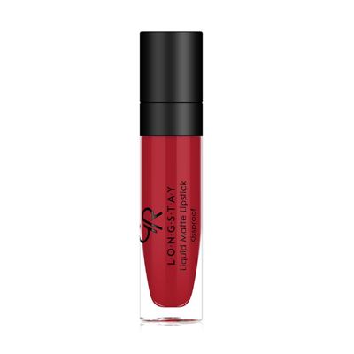 RUŽ ZA USNE GOLDEN ROSE MATTE LONG 09