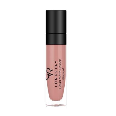 GOLDEN ROSE LONGSTAY LIQUID MATTE RUŽ ZA USNE 13