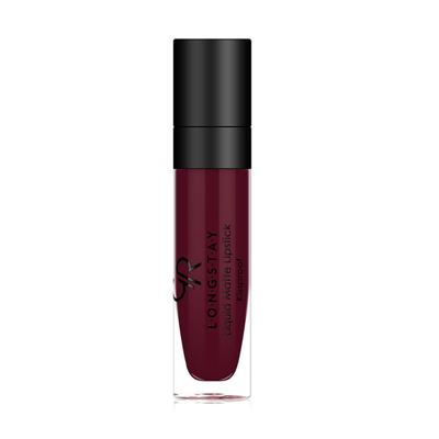 RUŽ ZA USNE GOLDEN ROSE MATTE LONG 15