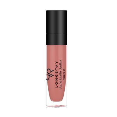 RUŽ ZA USNE GOLDEN ROSE MATTE LONG 17