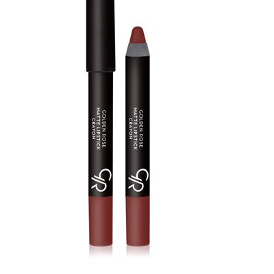 GOLDEN ROSE MATTE OLOVKAZA USNE 01