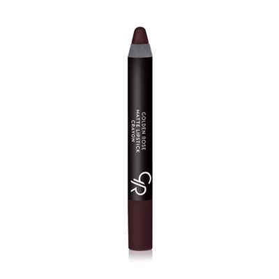 RUŽ ZA USNE GOLDEN ROSE MATTE CRAYON 03