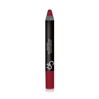 RUŽ ZA USNE GOLDEN ROSE MATTE CRAYON 04