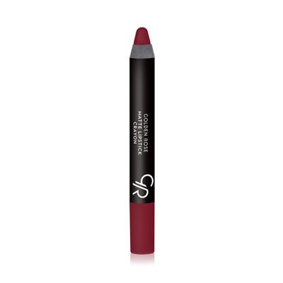 GOLDEN ROSE MATTE OLOVKAZA USNE 05