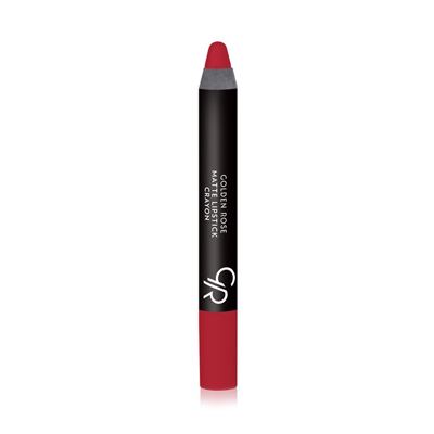 GOLDEN ROSE MATTE OLOVKAZA USNE 06