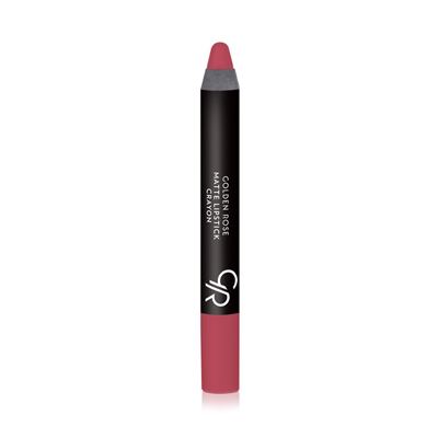 RUŽ ZA USNE GOLDEN ROSE MATTE CRAYON 11