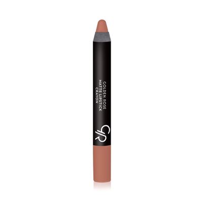 RUŽ ZA USNE GOLDEN ROSE MATTE CRAYON 14