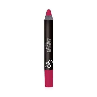 GR Matte lipstick Danijela sort.06/49
