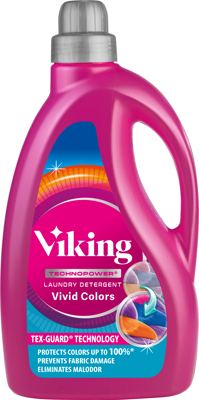 TEČNI DETERDŽENT ZA VEŠ TP VIVID COLOR VIKING 2.7L