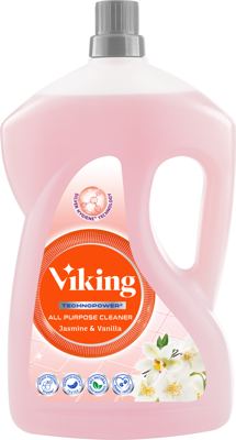 SREDSTVO ZA ČIŠĆENJE JASMINE&VANILLA VIKING 2.5L