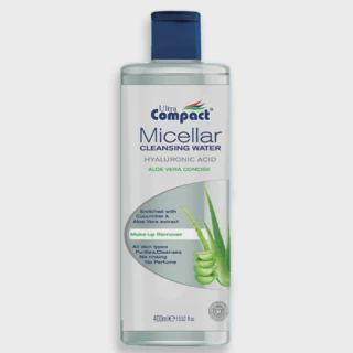 Micelarna voda Ultra compact Aloe vera 400ml