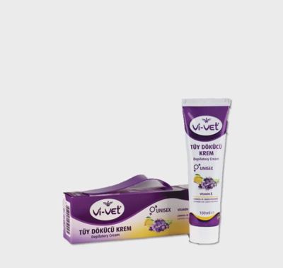 DEPIL KREMA UNISEX VI-VET 100ml