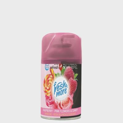 OSVEZIVAC FRESH&M REFIL 250-RASPBERR PINK
