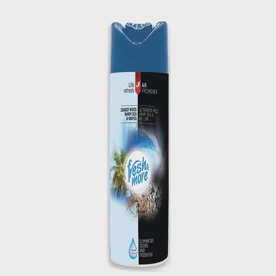 OSVEZIVAC FRESH&MORE SOAKED WOOD WARM SEA 300ml