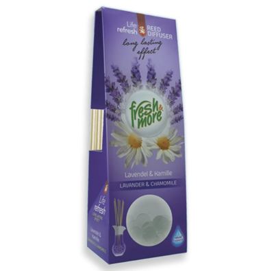 OSVEZIVAC FRESH&MORE STAPICI LAVENDER 35ml
