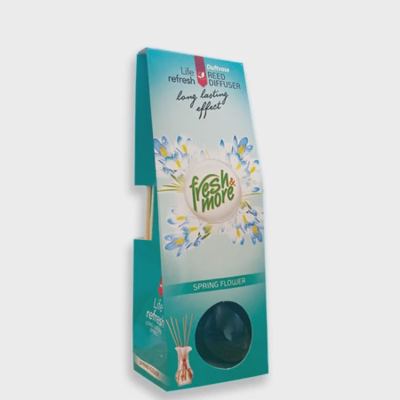 OSVEZIVAC FRESH&MORE STAPICI SPRING 35ml