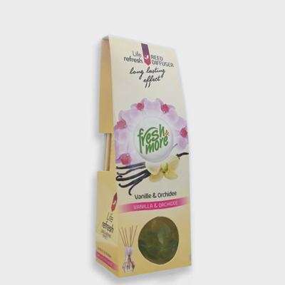 OSVEZIVAC FRESH&MORE STAPICI VANILA ORCHID.35ml