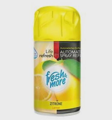 OSVEZIVAC FRESH M.REFIL 250-LEMON DROGERIJA