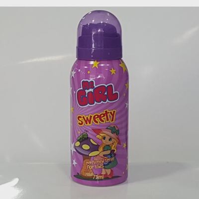 DEO SPREY KIDS MA GIRL SWEETY 75ml