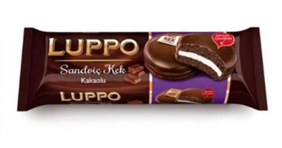 LUPPO CAKE BITE DARK 184G