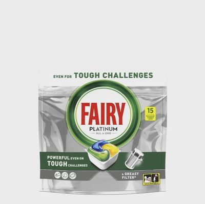 FAIRY KAPSULE ADW PLATINUM 15/1