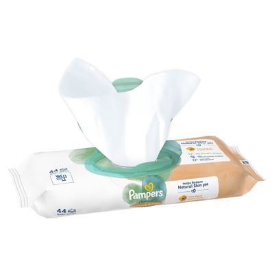 VLAŽNE MARAMICE BABY CALENDULA PAMPERS 44/1