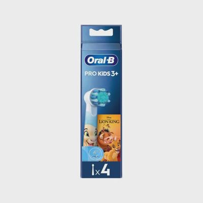 Oral-B zamj.gl.el. PRO Lion King 4 kom.