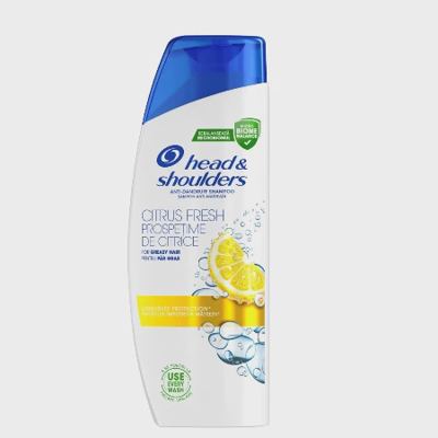 H&S 330ML CITRUS