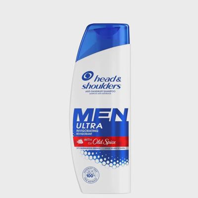 ŠAMPON H&S MEN ULTRA OLD SPICE 330ML P&G
